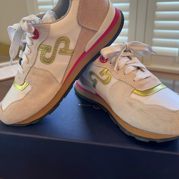 OPP suede shoes. Sz 39 (7.5/8) - Picture 4 of 10